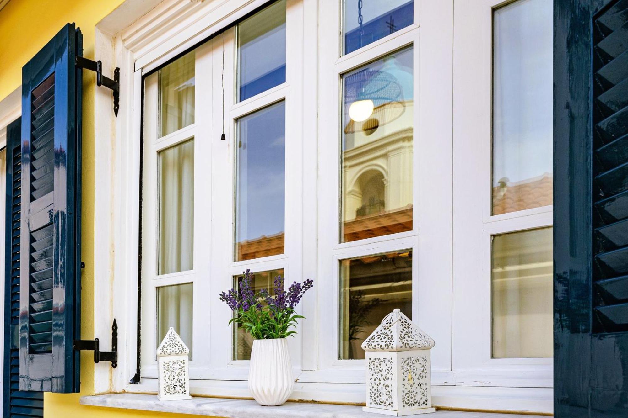 Chanialiving Venetian Luxury House-Near Plaza Parking Chania  Exterior foto