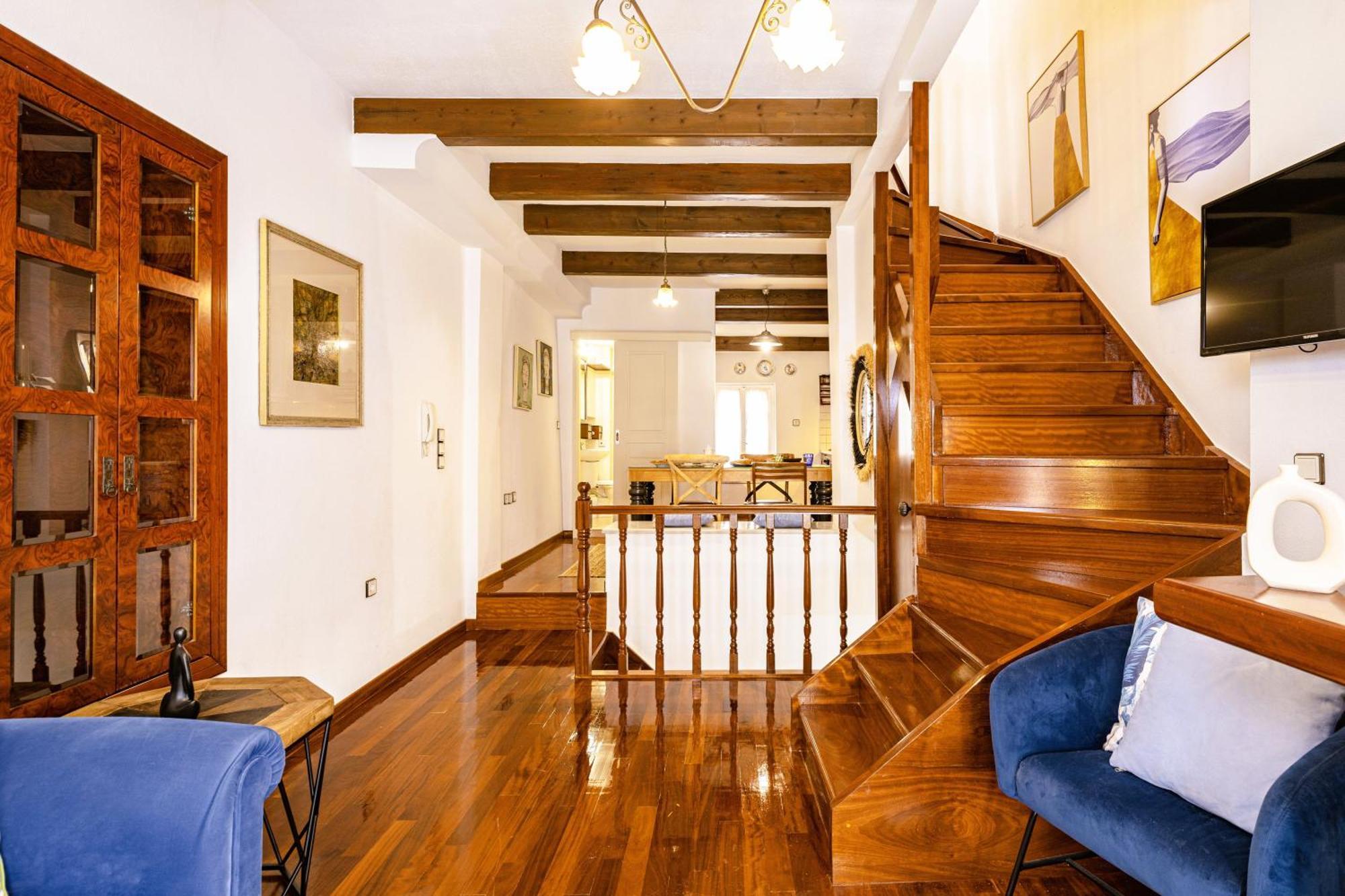 Chanialiving Venetian Luxury House-Near Plaza Parking Chania  Exterior foto