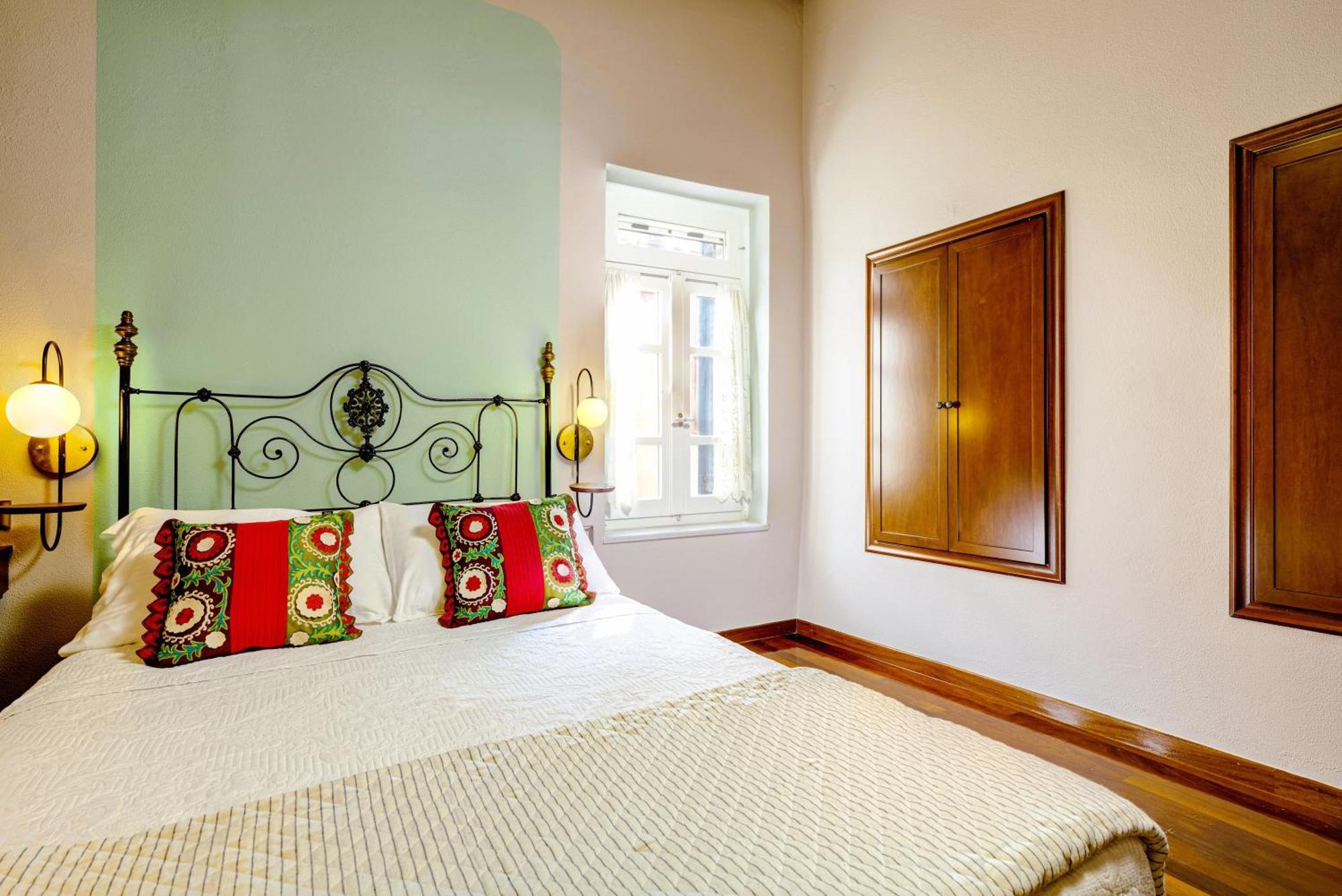 Chanialiving Venetian Luxury House-Near Plaza Parking Chania  Exterior foto