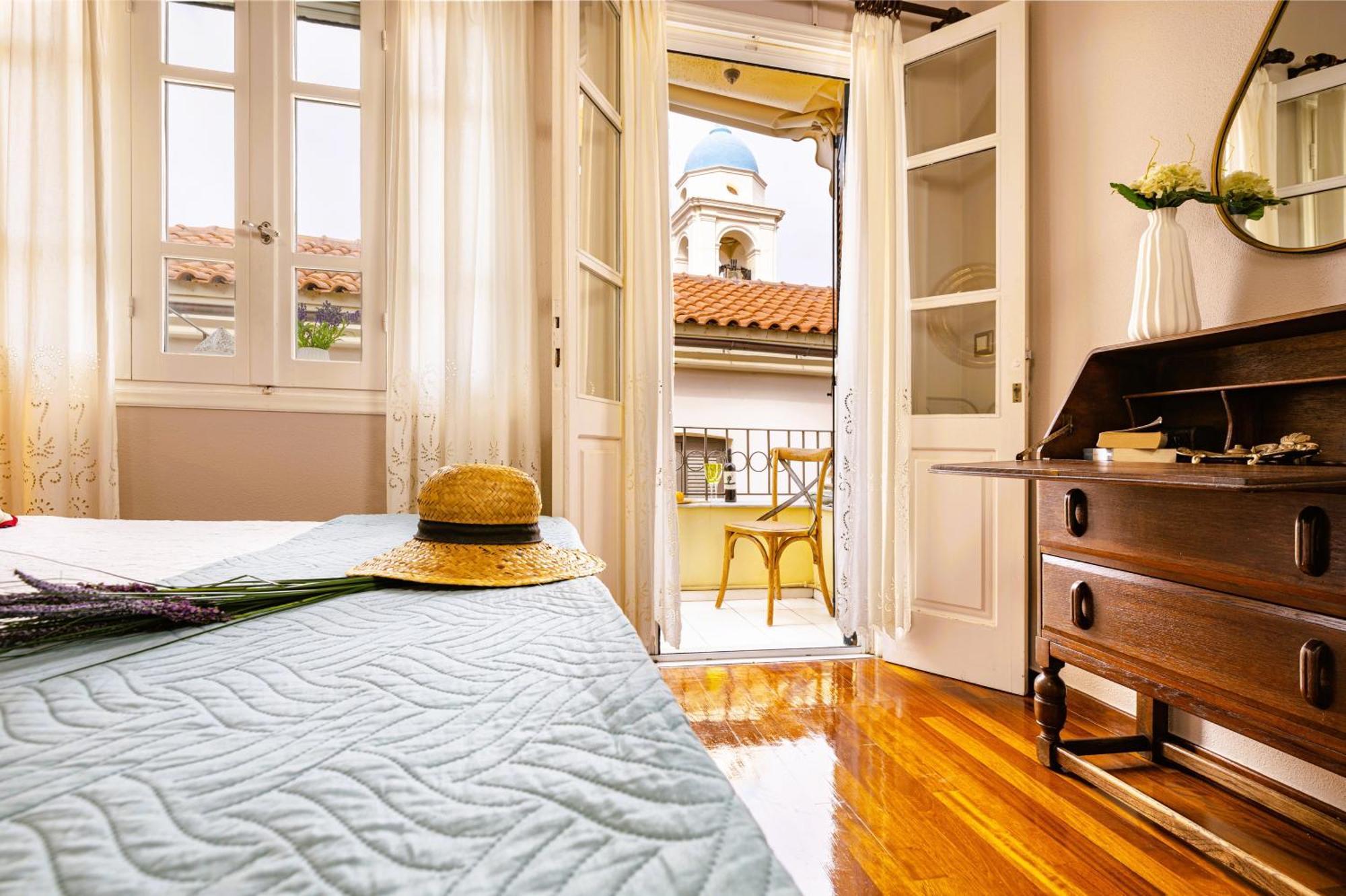 Chanialiving Venetian Luxury House-Near Plaza Parking Chania  Exterior foto