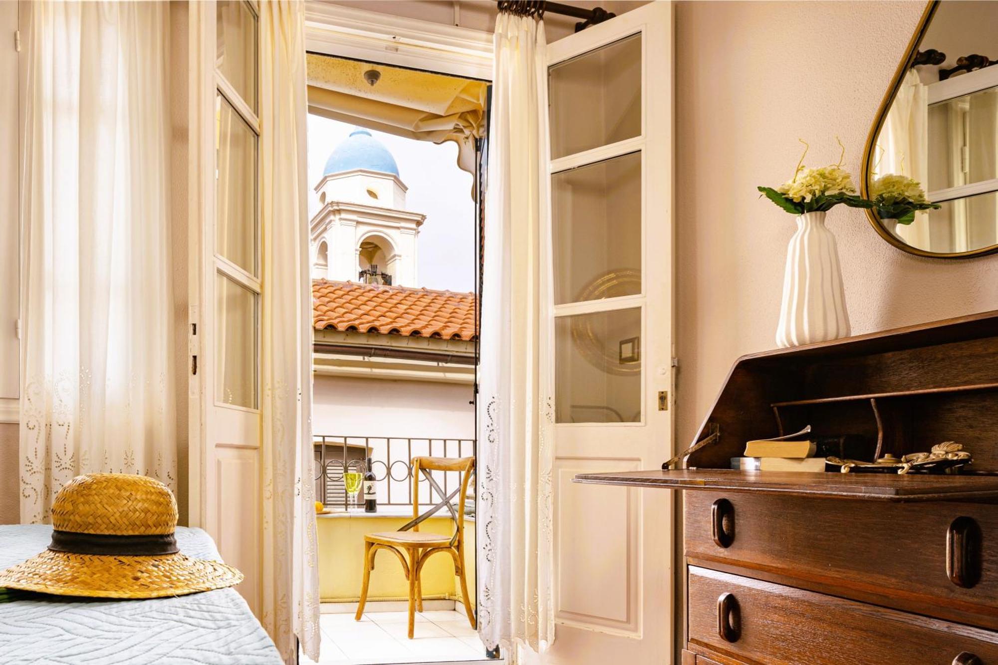 Chanialiving Venetian Luxury House-Near Plaza Parking Chania  Exterior foto